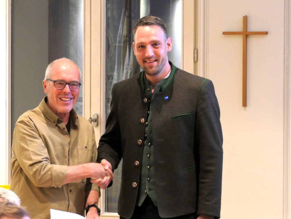 Thomas Meuchelböck neuer Stadtrat, Obdachlosenunterkunft und ...